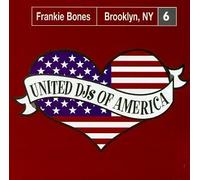 United DJs Of America, Vol.6: Frankie Bones by Various Artists