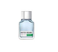 Benetton United Dreams Go Far for Men Eau de Toilette Spray 100ml Bene