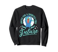 United for a Diabetes-Free Future Sweatshirt