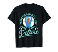 United for a Diabetes-Free Future T-Shirt