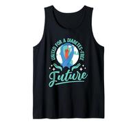 United for a Diabetes-Free Future Tank Top