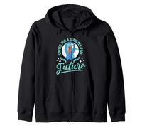 United for a Diabetes-Free Future Zip Hoodie