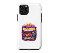 United For Our Kids Community Graphic Design Communities Case for iPhone 11 Pro