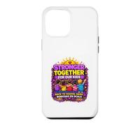 United For Our Kids Community Graphic Design Communities Case for iPhone 12 Pro Max