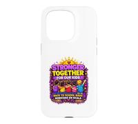 United For Our Kids Community Graphic Design Communities Case for iPhone 15 Pro