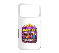 United For Our Kids Community Graphic Design Communities Case for iPhone 17 Pro