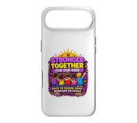 United For Our Kids Community Graphic Design Communities Case for iPhone Air