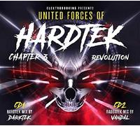 United Forces of Hardtek - Chapter 3