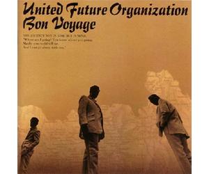 United Future Organis - Bon Voyage