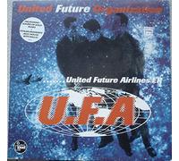 United Future Organization - United Future Organization - United Future Airlines EP - Talkin' Loud - TLKX 54, Talkin' Loud - 856 653-1