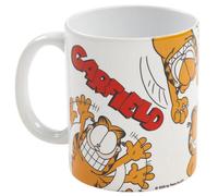 United Garfield Ceramic Mug Mug (Portraits)