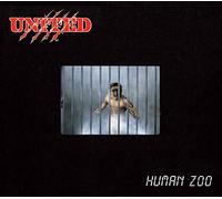 United - Human Zoo [Japan CD] HWCA-1111