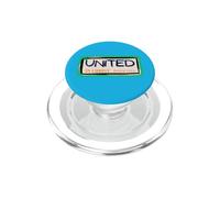 UNITED IN CHRIST | Bible Verse PopSockets PopGrip for MagSafe