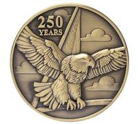 United in Service - America's 250th Challenge Coin