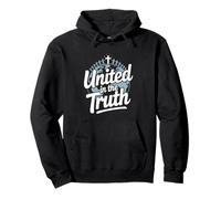 United in the Truth JW Jehovah’s Witnesses Pullover Hoodie