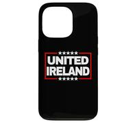 United Ireland Now Bold Stars Reunification Case for iPhone 13 Pro