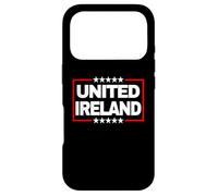 United Ireland Now Bold Stars Reunification Case for iPhone 17 Pro