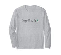 United Ireland: One Island, One Future, 32 Counties Long Sleeve T-Shirt