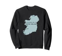 United Ireland: One Island, One Future, 32 Counties Sweatshirt