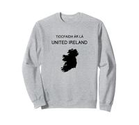 United Ireland: One Island, One Future, 32 Counties Sweatshirt