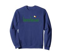 United Ireland: One Island, One Future, 32 Counties Sweatshirt