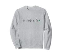 United Ireland: One Island, One Future, 32 Counties Sweatshirt