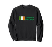 United Ireland: One Island, One Future, 32 Counties Sweatshirt