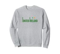 United Ireland: One Island, One Future, 32 Counties Sweatshirt