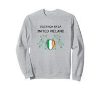 United Ireland: One Island, One Future, 32 Counties Sweatshirt