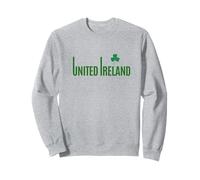 United Ireland: One Island, One Future, 32 Counties Sweatshirt