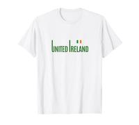 United Ireland: One Island, One Future, 32 Counties T-Shirt