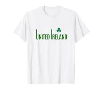 United Ireland: One Island, One Future, 32 Counties T-Shirt