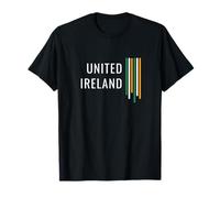 United Ireland: One Island, One Future, 32 Counties T-Shirt