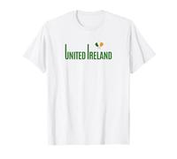 United Ireland: One Island, One Future, 32 Counties T-Shirt