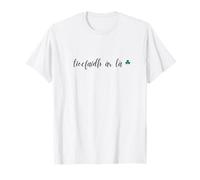 United Ireland: One Island, One Future, 32 Counties T-Shirt