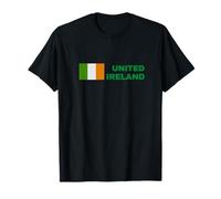 United Ireland: One Island, One Future, 32 Counties T-Shirt