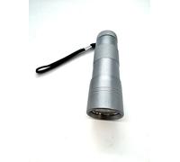 UNITED KINGDOM 12 LED UV Ultra Violet Blacklight AAA Flashlight Torch Light Painting Detection,UV Fly Tying UV Gel Resin Curing Torch Trout Salmon Dry Wet, loca Glue Cure