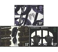 United Kingdom 706-709 (complete.issue.) unmounted mint/never hinged ** MNH 1976 Social reformer (Stamps for collectors)