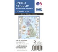 United Kingdom Administrative Boundaries