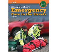 United Kingdom Edition - Nancy Caroline's Emergency Care In The Streets