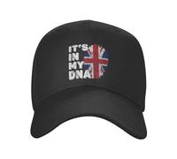 United Kingdom England British Flag Great Britain is in MyBaseball Cap for Men Women Adjustable Classic Dad Hat Trucker Cap for Running Outdoor ActivitiesHat