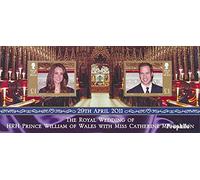 united kingdom - Isle Of Man block79 (complete.issue.) unmounted mint / never hinged ** MNH 2011 Prince William Catherine Middleton (Stamps for collectors) British royal family (Diana, Charles, Elisab