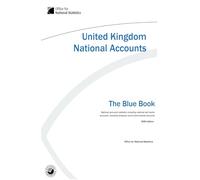 United Kingdom National Accounts: The Blue Book 2025