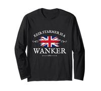 United Kingdom Pride GB Proud Great Britain England Patriots Long Sleeve T-Shirt