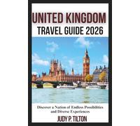 UNITED KINGDOM TRAVEL GUIDE 2026