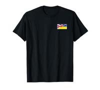 UNITED KINGDOM UK UKRAINE FLAG UNION JACK BRITISH UKRAINIAN T-Shirt