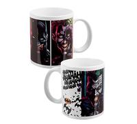 United Labels 4025055438420 Batman vs Joker Mug