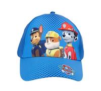 United Labels Boy's Paw Patrol Team Paw Patrol, 0121998 Cap, Blue (Hellblau), 21.3'' (Manufacturer Size: 54cm)