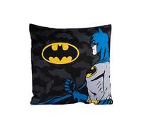 United Labels DC Comics Batman Pose Superhero Decorative Cushion 30 x 30 cm
