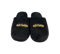 United Labels DC Comics Batman Slippers for Men - Slippers Black